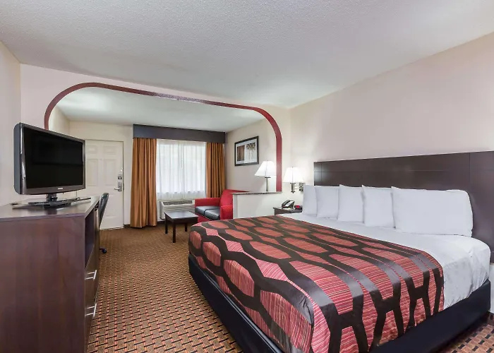 Days Inn By Wyndham Pearl/Jackson Airport