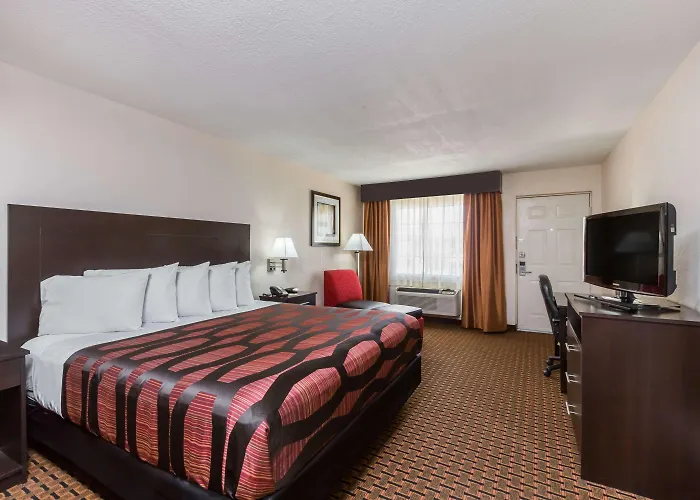 Days Inn By Wyndham Pearl/Jackson Airport