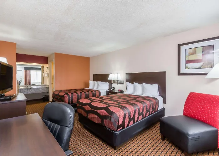 Days Inn By Wyndham Pearl/Jackson Airport